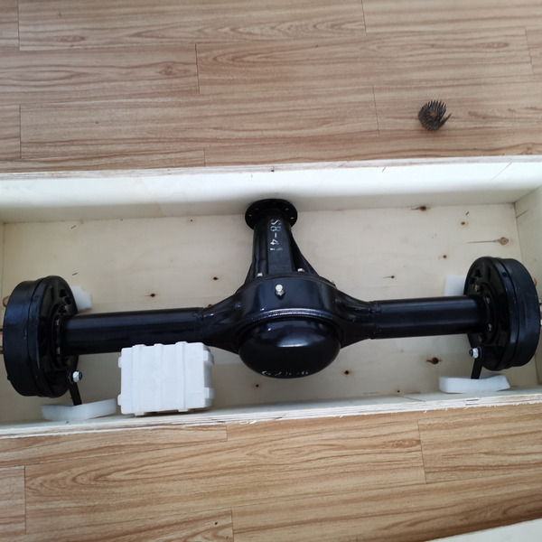 Qingdao Promising Rear Axle for FLAND Manual Wheel Loader FL45 - Zadná náprava pre Kolesový nakladač: obrázok 2 Qingdao Promising Rear Axle for FLAND Manual Wheel Loader FL45 - Zadná náprava pre Kolesový nakladač: obrázok 2