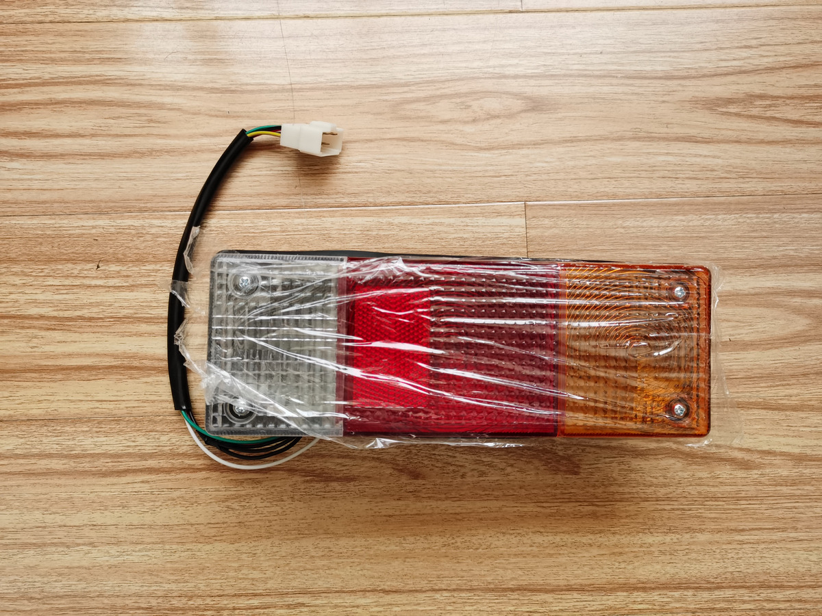 Qingdao Promising Rear Combination Light for China Loader - Zadné svetlo pre Kolesový nakladač: obrázok 5 Qingdao Promising Rear Combination Light for China Loader - Zadné svetlo pre Kolesový nakladač: obrázok 5