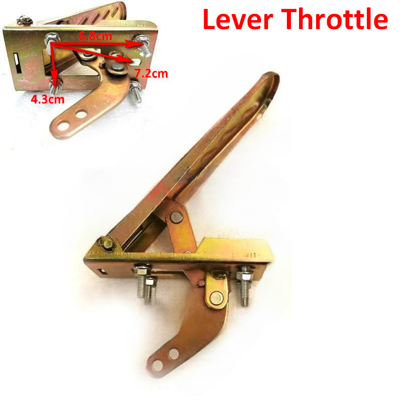 Qingdao Promising Throttle Pedal for Chinese Wheel Loader - Pedál pre Kolesový nakladač: obrázok 3 Qingdao Promising Throttle Pedal for Chinese Wheel Loader - Pedál pre Kolesový nakladač: obrázok 3