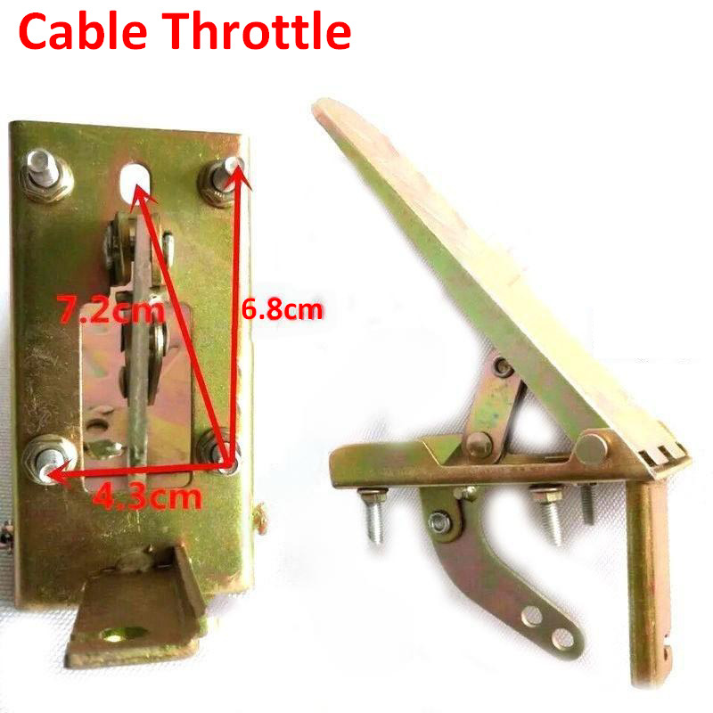Qingdao Promising Throttle Pedal for Chinese Wheel Loader - Pedál pre Kolesový nakladač: obrázok 2 Qingdao Promising Throttle Pedal for Chinese Wheel Loader - Pedál pre Kolesový nakladač: obrázok 2