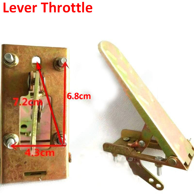 Qingdao Promising Throttle Pedal for Chinese Wheel Loader - Pedál pre Kolesový nakladač: obrázok 4 Qingdao Promising Throttle Pedal for Chinese Wheel Loader - Pedál pre Kolesový nakladač: obrázok 4