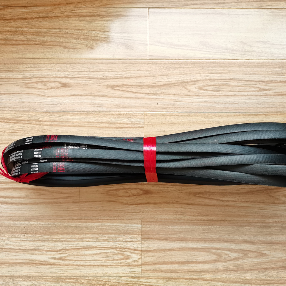 Qingdao Promising V-Belt for FLAND FL45 Manual Loader - Remeň pre Kolesový nakladač: obrázok 1 Qingdao Promising V-Belt for FLAND FL45 Manual Loader - Remeň pre Kolesový nakladač: obrázok 1