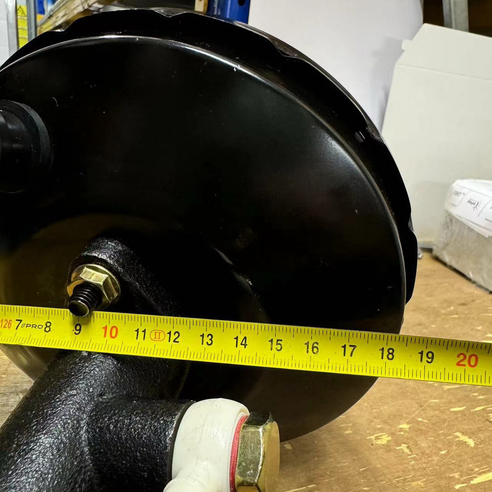 Qingdao Promising Vacuum brake booster brake master cylinder assembly for China Loader - Brzdový valec pre Kolesový nakladač: obrázok 3 Qingdao Promising Vacuum brake booster brake master cylinder assembly for China Loader - Brzdový valec pre Kolesový nakladač: obrázok 3