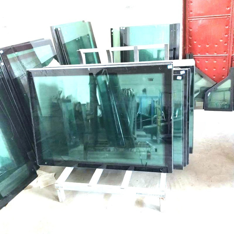 Nový Čelné sklo pre Kolesový nakladač Qingdao Promising Windshield for China Wheel Loader: obrázok 13 Nový Čelné sklo pre Kolesový nakladač Qingdao Promising Windshield for China Wheel Loader: obrázok 13