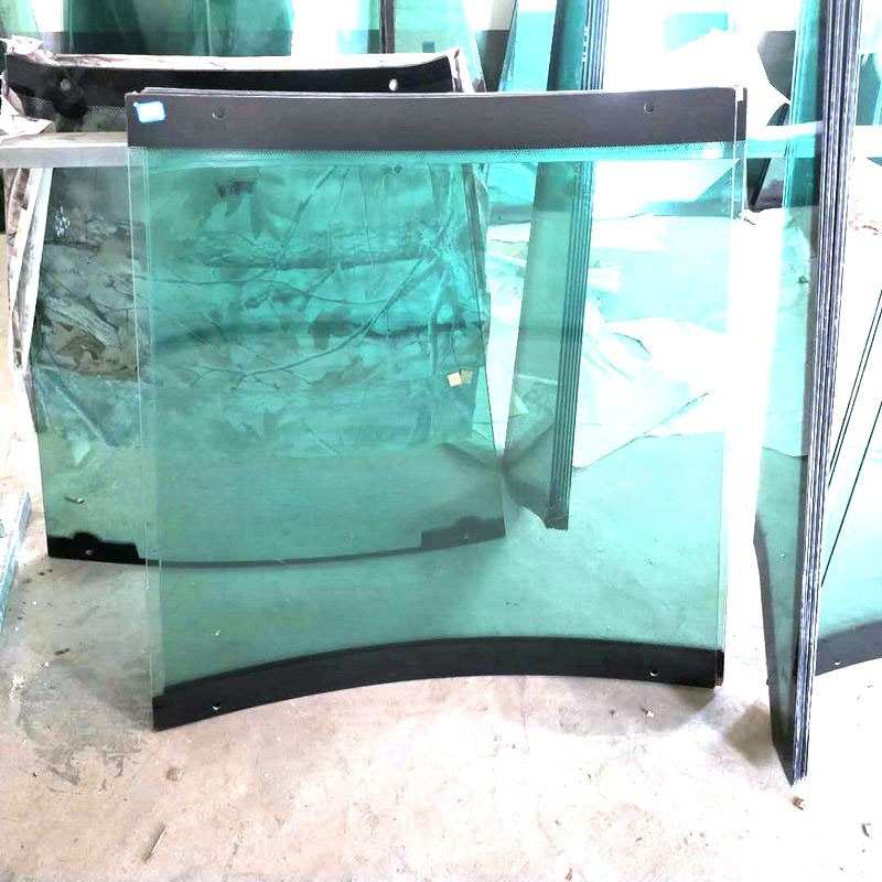 Nový Čelné sklo pre Kolesový nakladač Qingdao Promising Windshield for China Wheel Loader: obrázok 7 Nový Čelné sklo pre Kolesový nakladač Qingdao Promising Windshield for China Wheel Loader: obrázok 7