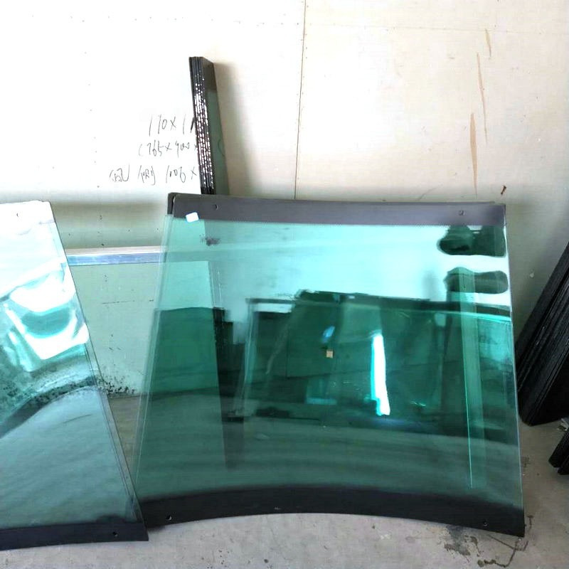 Nový Čelné sklo pre Kolesový nakladač Qingdao Promising Windshield for China Wheel Loader: obrázok 16 Nový Čelné sklo pre Kolesový nakladač Qingdao Promising Windshield for China Wheel Loader: obrázok 16