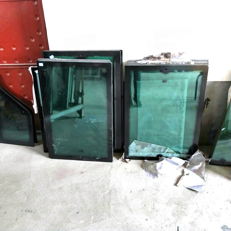 Nový Čelné sklo pre Kolesový nakladač Qingdao Promising Windshield for China Wheel Loader: obrázok 12 Nový Čelné sklo pre Kolesový nakladač Qingdao Promising Windshield for China Wheel Loader: obrázok 12