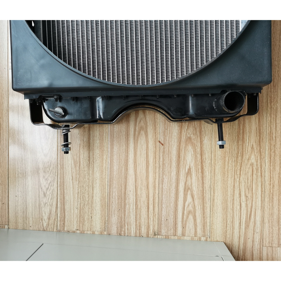 XINCHAI C490BPG Original Radiator - Chladič pre Kolesový nakladač: obrázok 3 XINCHAI C490BPG Original Radiator - Chladič pre Kolesový nakladač: obrázok 3