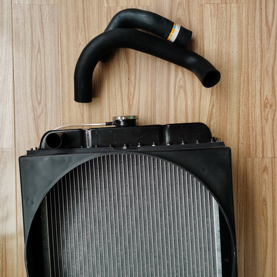 XINCHAI C490BPG Original Radiator - Chladič pre Kolesový nakladač: obrázok 5 XINCHAI C490BPG Original Radiator - Chladič pre Kolesový nakladač: obrázok 5
