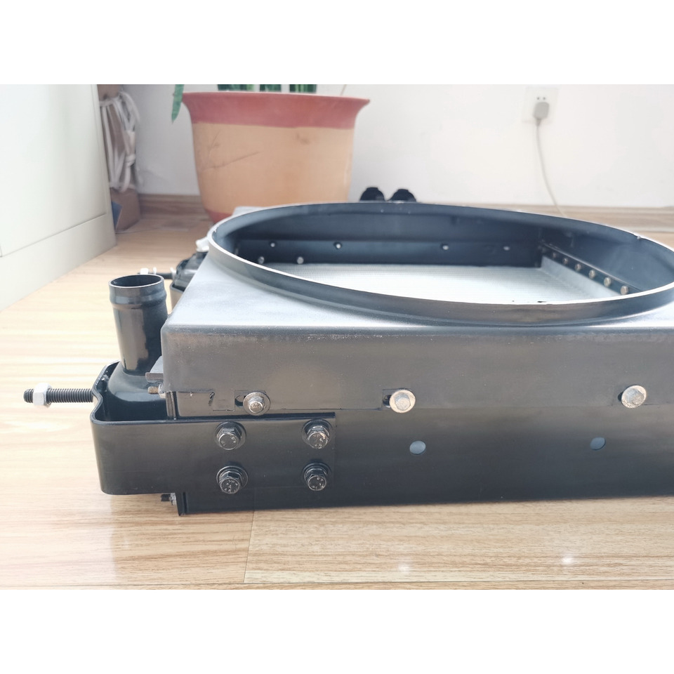 XINCHAI C490BPG Original Radiator - Chladič pre Kolesový nakladač: obrázok 4 XINCHAI C490BPG Original Radiator - Chladič pre Kolesový nakladač: obrázok 4