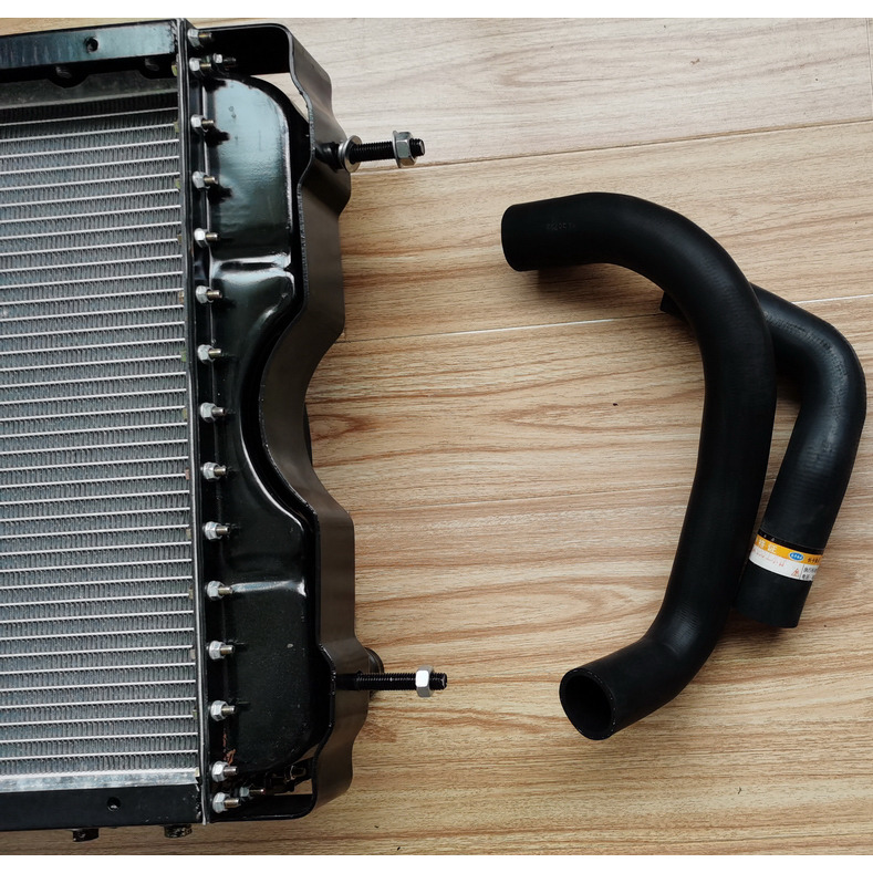 Leasing XINCHAI C490BPG Original Radiator XINCHAI C490BPG Original Radiator: obrázok 7