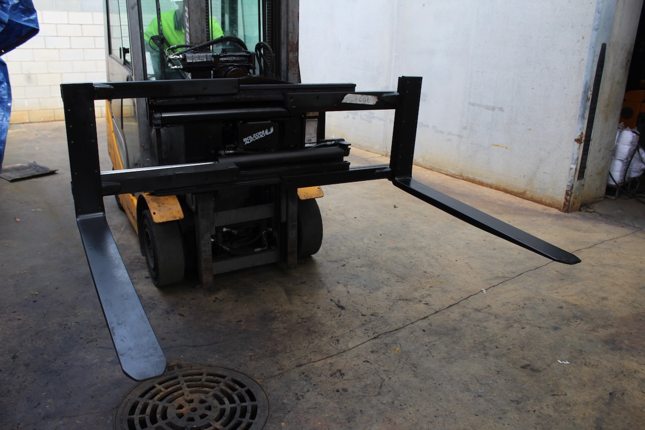 Bolzoni Auramo KG18H6A - Vidlice: obrázok 2 Bolzoni Auramo KG18H6A - Vidlice: obrázok 2