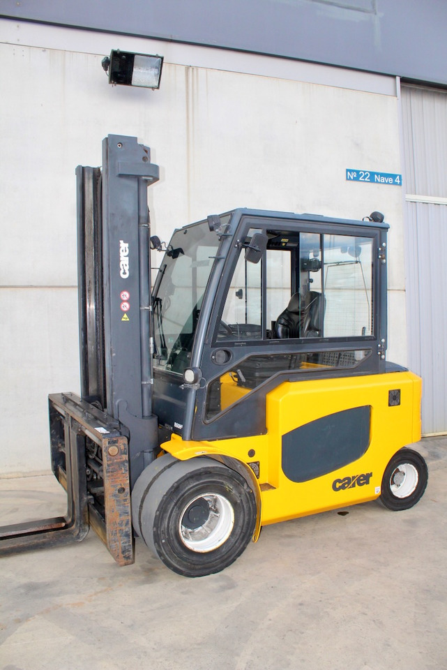 CARER R 60 H2 - Elektrický vysokozdvižný vozík: obrázok 3 CARER R 60 H2 - Elektrický vysokozdvižný vozík: obrázok 3