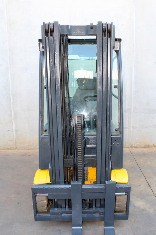 Jungheinrich EFG 216k 450 DZ - Elektrický vysokozdvižný vozík: obrázok 5 Jungheinrich EFG 216k 450 DZ - Elektrický vysokozdvižný vozík: obrázok 5