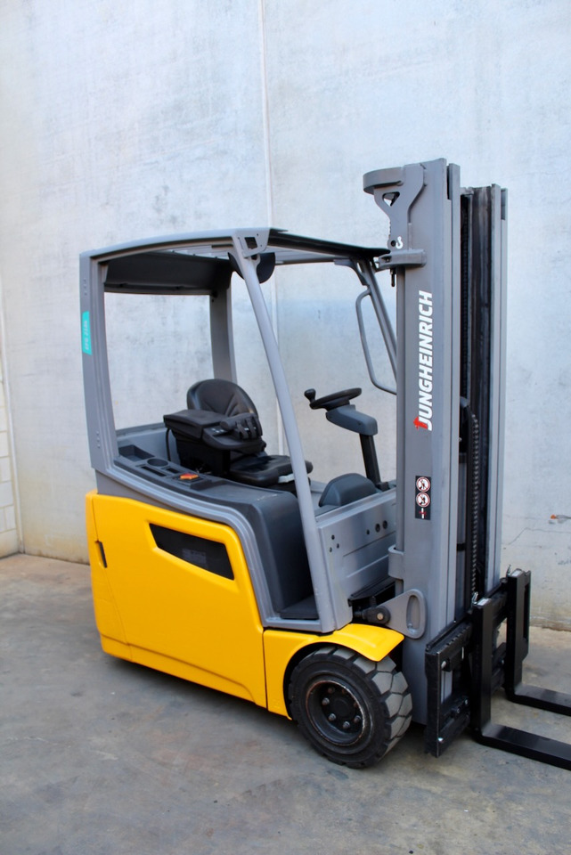 Jungheinrich EFG 218K 470 DZ - Elektrický vysokozdvižný vozík: obrázok 1 Jungheinrich EFG 218K 470 DZ - Elektrický vysokozdvižný vozík: obrázok 1