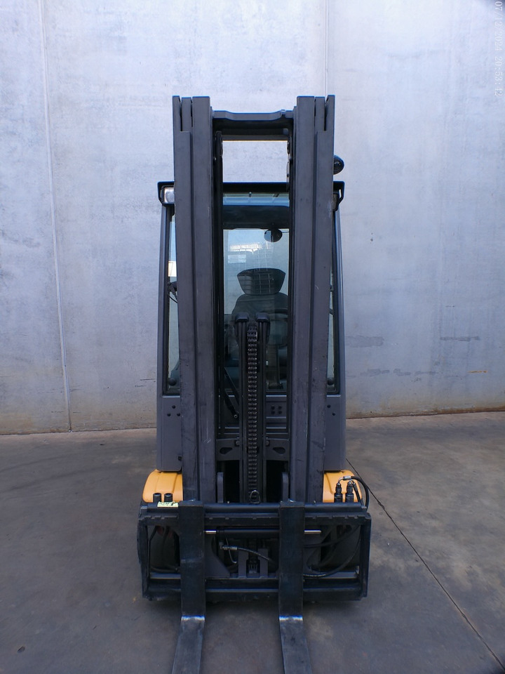 Jungheinrich EFG 318k 480 DZ - Elektrický vysokozdvižný vozík: obrázok 5 Jungheinrich EFG 318k 480 DZ - Elektrický vysokozdvižný vozík: obrázok 5