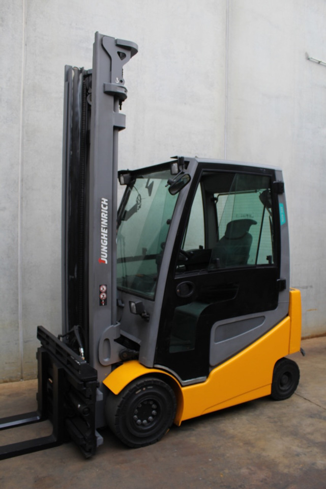 Jungheinrich EFG 425k 470 ZT - Elektrický vysokozdvižný vozík: obrázok 3 Jungheinrich EFG 425k 470 ZT - Elektrický vysokozdvižný vozík: obrázok 3