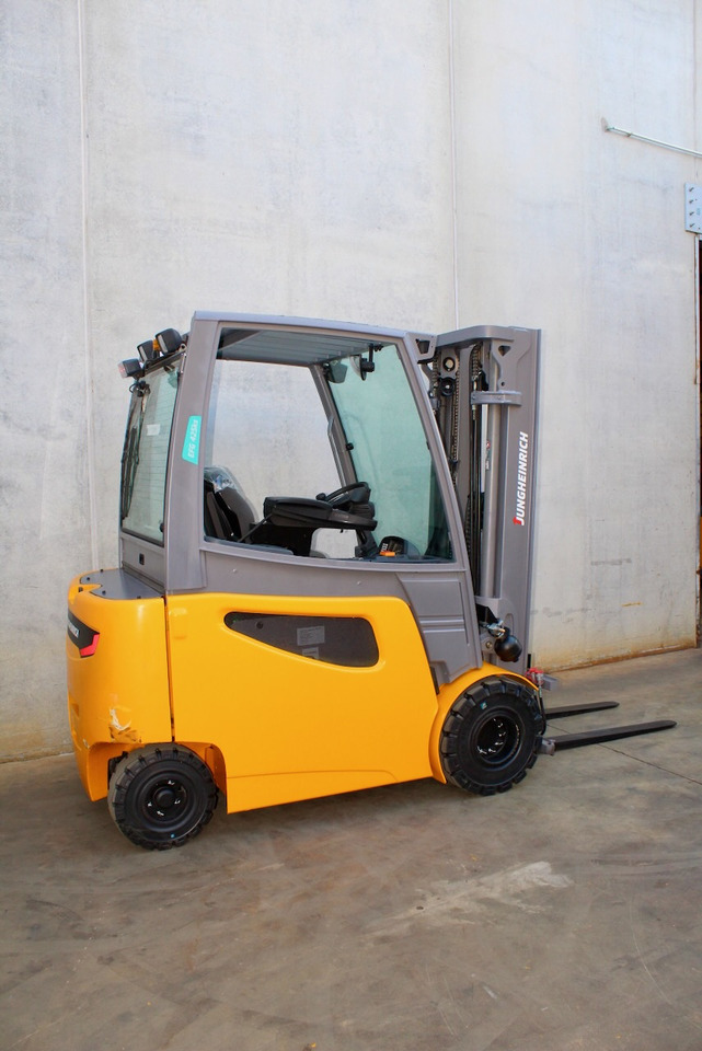 Jungheinrich EFG 425k 500 DZ - Elektrický vysokozdvižný vozík: obrázok 2 Jungheinrich EFG 425k 500 DZ - Elektrický vysokozdvižný vozík: obrázok 2