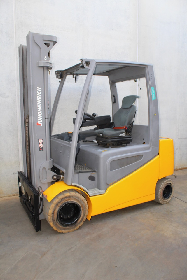 Jungheinrich EFG S30 550 DZ - Elektrický vysokozdvižný vozík: obrázok 3 Jungheinrich EFG S30 550 DZ - Elektrický vysokozdvižný vozík: obrázok 3