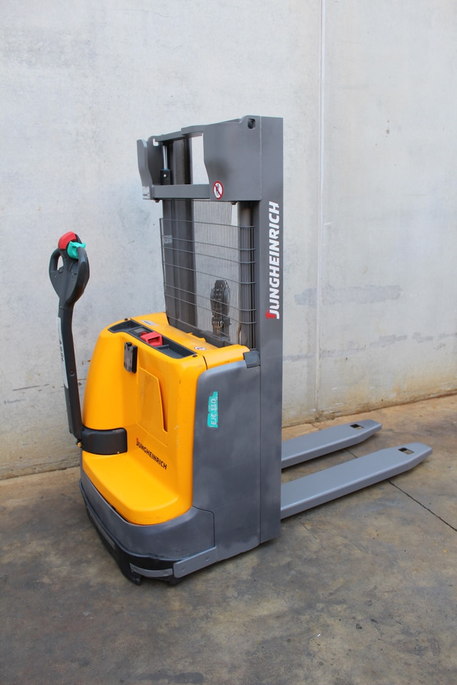 Jungheinrich EJC 110 250 ZZ - Stohovač: obrázok 3 Jungheinrich EJC 110 250 ZZ - Stohovač: obrázok 3