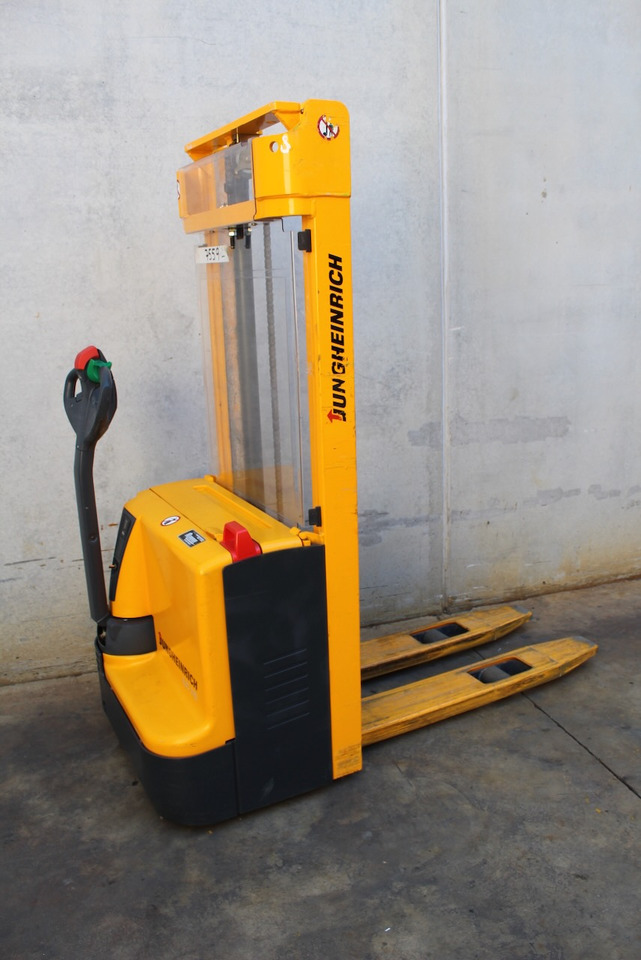 Jungheinrich EJC 110 290 ZT - Stohovač: obrázok 3 Jungheinrich EJC 110 290 ZT - Stohovač: obrázok 3