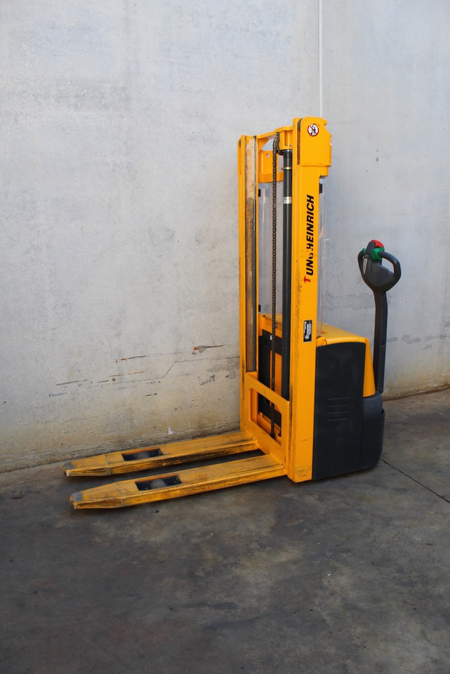 Jungheinrich EJC 110 290 ZT - Stohovač: obrázok 2 Jungheinrich EJC 110 290 ZT - Stohovač: obrázok 2