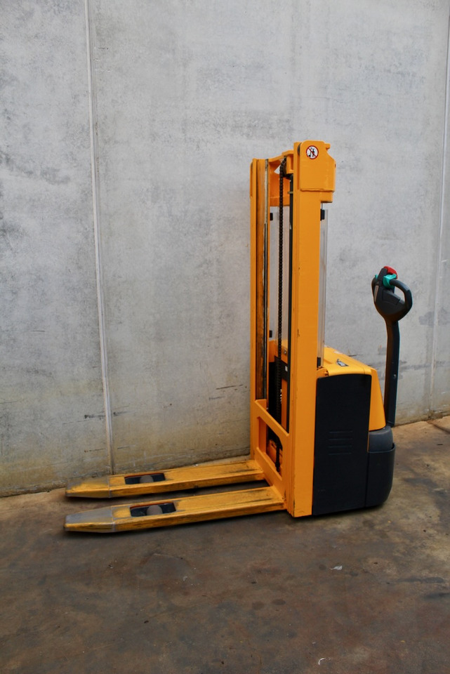 Jungheinrich EJC 110 290 ZT - Stohovač: obrázok 2 Jungheinrich EJC 110 290 ZT - Stohovač: obrázok 2