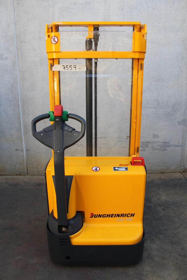 Jungheinrich EJC 110 290 ZT - Stohovač: obrázok 5 Jungheinrich EJC 110 290 ZT - Stohovač: obrázok 5