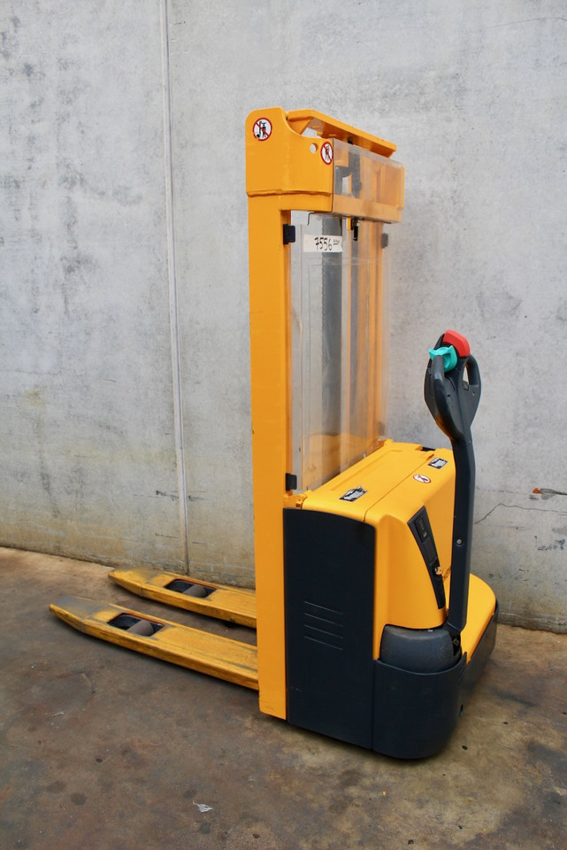 Jungheinrich EJC 110 290 ZT - Stohovač: obrázok 1 Jungheinrich EJC 110 290 ZT - Stohovač: obrázok 1