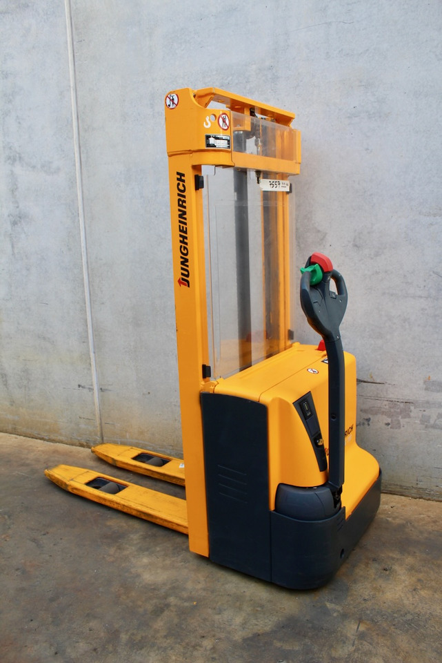 Jungheinrich EJC 110 290 ZT - Stohovač: obrázok 1 Jungheinrich EJC 110 290 ZT - Stohovač: obrázok 1