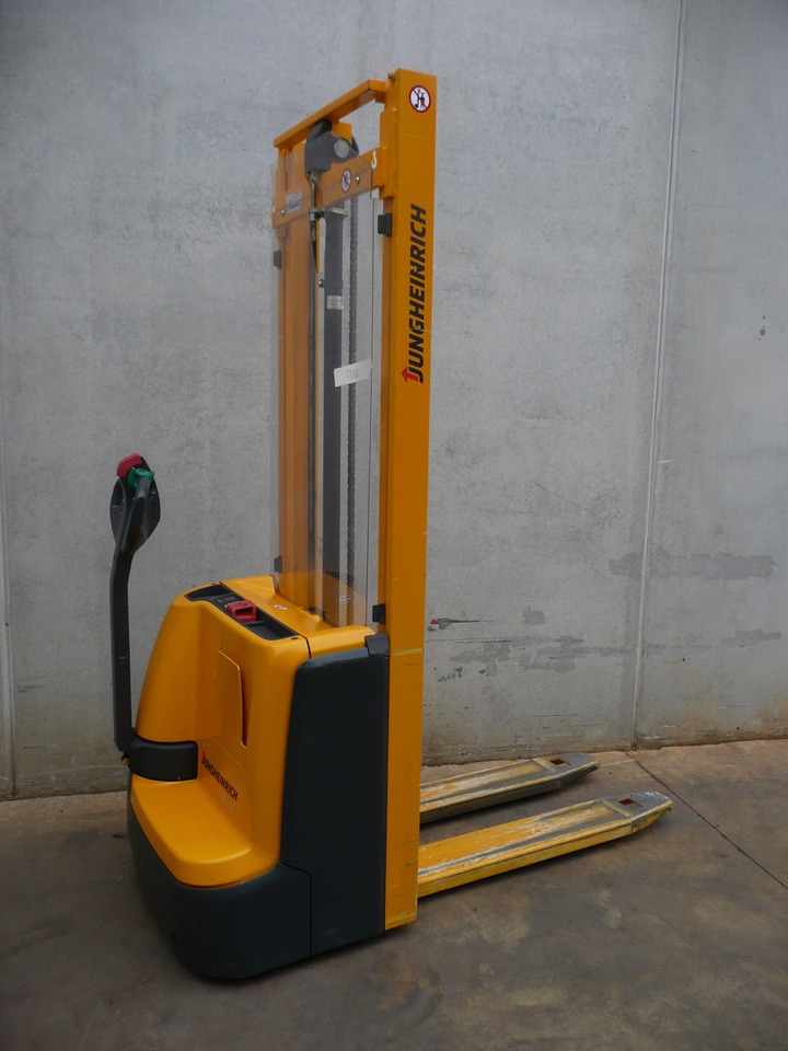 Jungheinrich EJC 110 360 ZT - Stohovač: obrázok 3 Jungheinrich EJC 110 360 ZT - Stohovač: obrázok 3