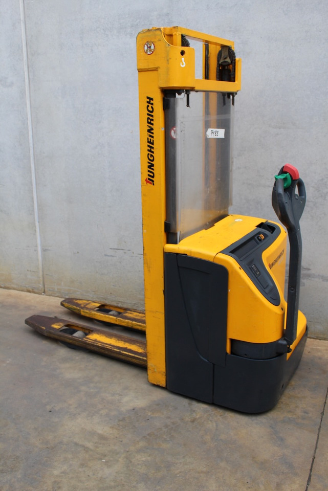 Jungheinrich EJC 212 330 ZT - Stohovač: obrázok 1 Jungheinrich EJC 212 330 ZT - Stohovač: obrázok 1