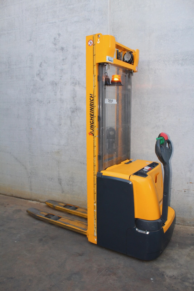 Jungheinrich EJC 214 535 DZ - Stohovač: obrázok 1 Jungheinrich EJC 214 535 DZ - Stohovač: obrázok 1