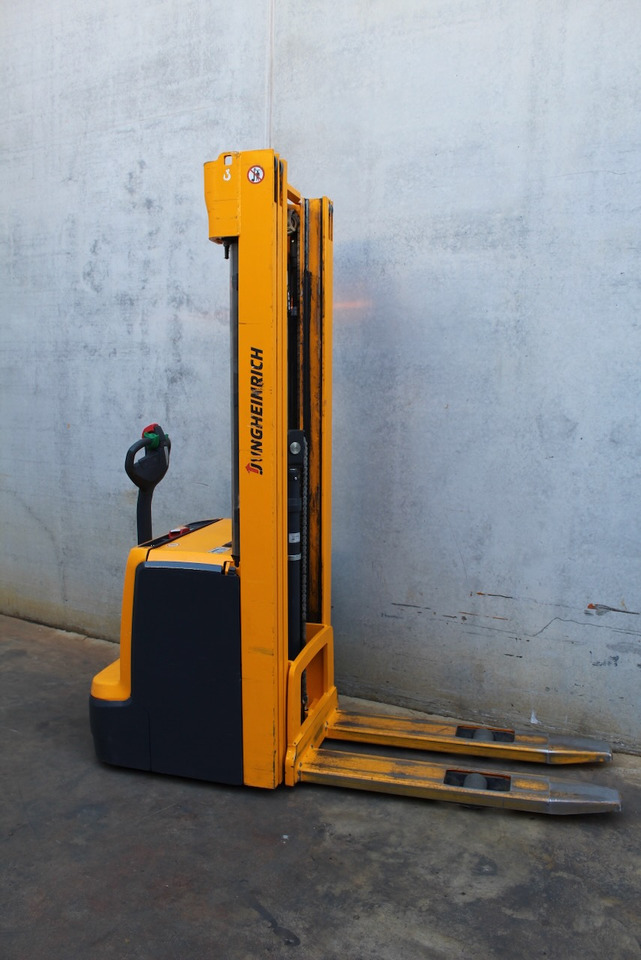 Jungheinrich EJC 214 535 DZ - Stohovač: obrázok 4 Jungheinrich EJC 214 535 DZ - Stohovač: obrázok 4