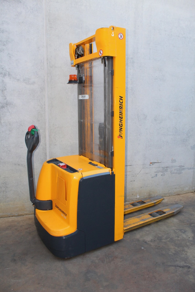 Jungheinrich EJC 214 535 DZ - Stohovač: obrázok 3 Jungheinrich EJC 214 535 DZ - Stohovač: obrázok 3