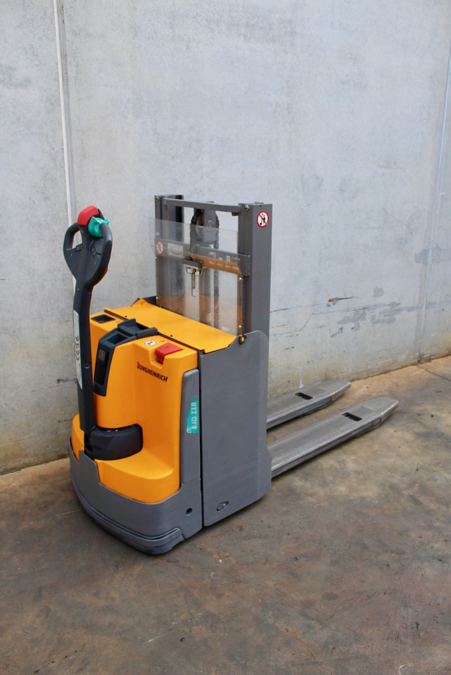 Jungheinrich EJD 118 166 ZT - Stohovač: obrázok 3 Jungheinrich EJD 118 166 ZT - Stohovač: obrázok 3