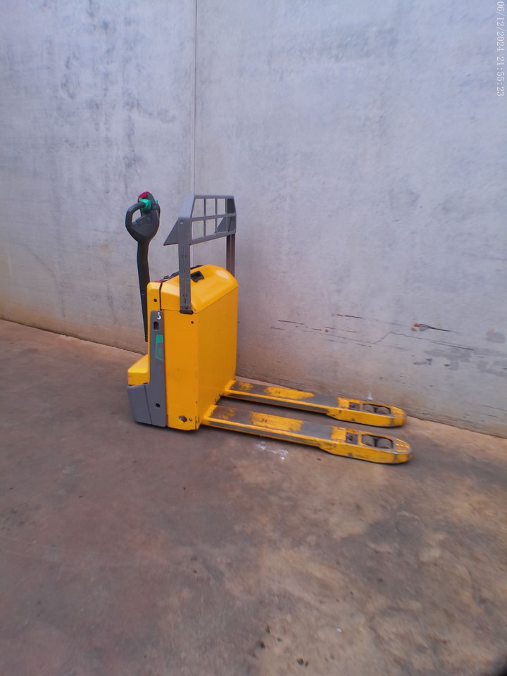 Jungheinrich EJE 116 LI-ION - Paletový vozík: obrázok 4 Jungheinrich EJE 116 LI-ION - Paletový vozík: obrázok 4