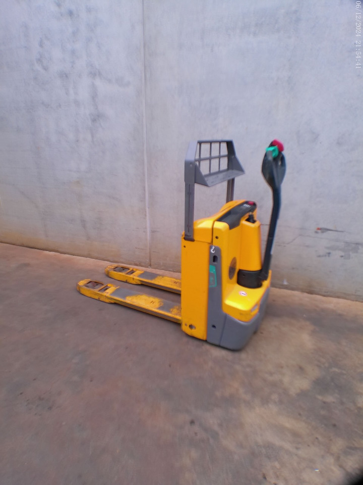 Jungheinrich EJE 116 LI-ION - Paletový vozík: obrázok 1 Jungheinrich EJE 116 LI-ION - Paletový vozík: obrázok 1