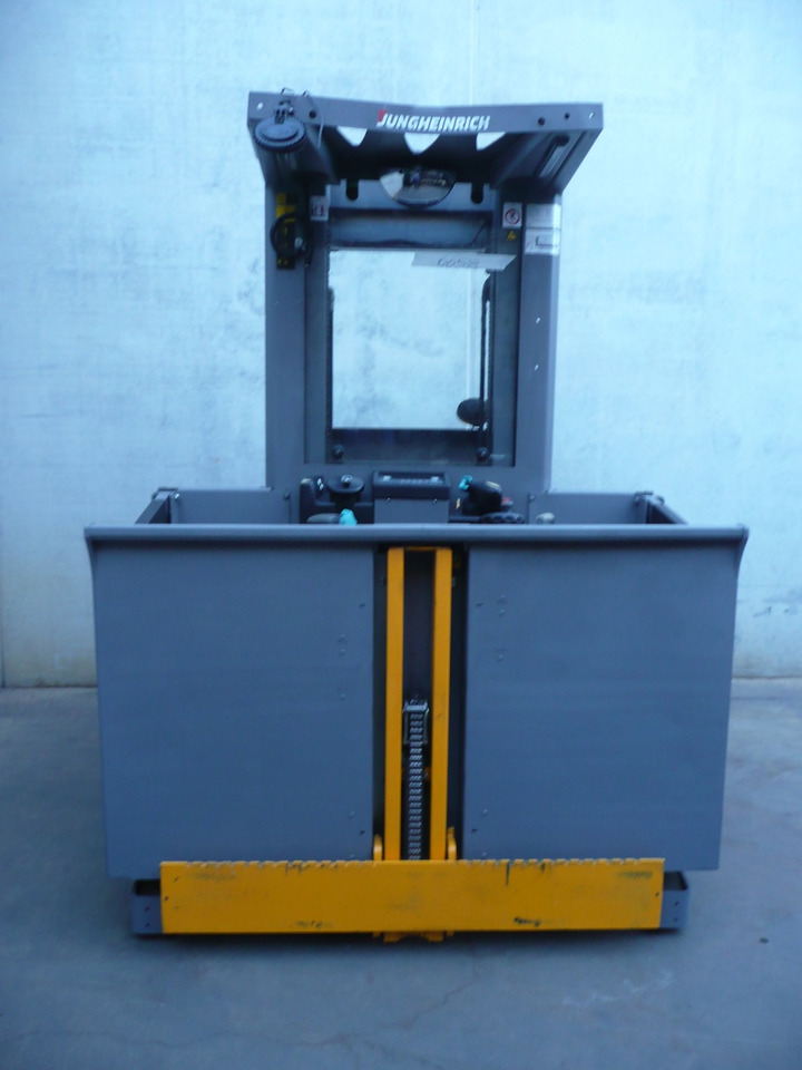 Jungheinrich EKS 312 Z+I 475 DZ - Vychystávací vozík: obrázok 5 Jungheinrich EKS 312 Z+I 475 DZ - Vychystávací vozík: obrázok 5