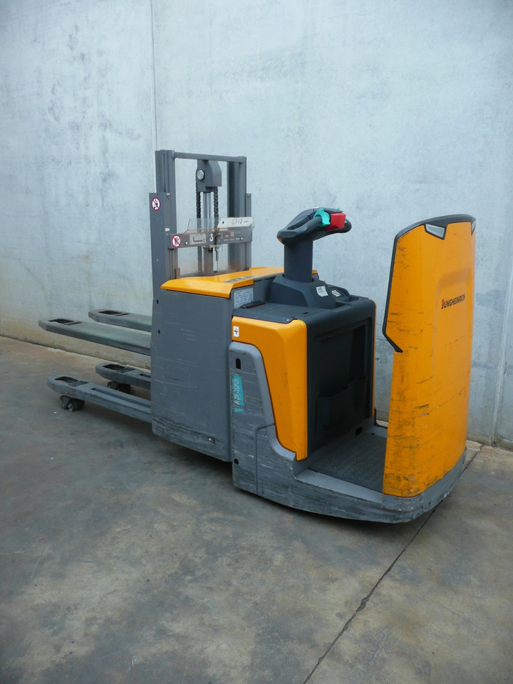 Jungheinrich ERD 220 166 ZT - Stohovač: obrázok 1 Jungheinrich ERD 220 166 ZT - Stohovač: obrázok 1