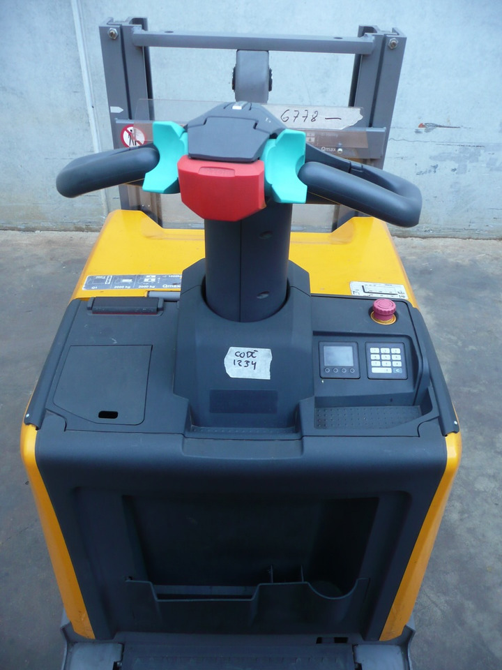 Stohovač Jungheinrich ERD 220 166 ZT: obrázok 6