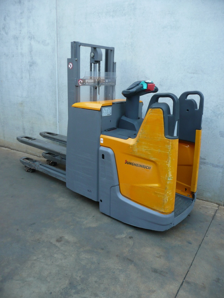 Jungheinrich ERD 220 201 ZT - Stohovač: obrázok 1 Jungheinrich ERD 220 201 ZT - Stohovač: obrázok 1