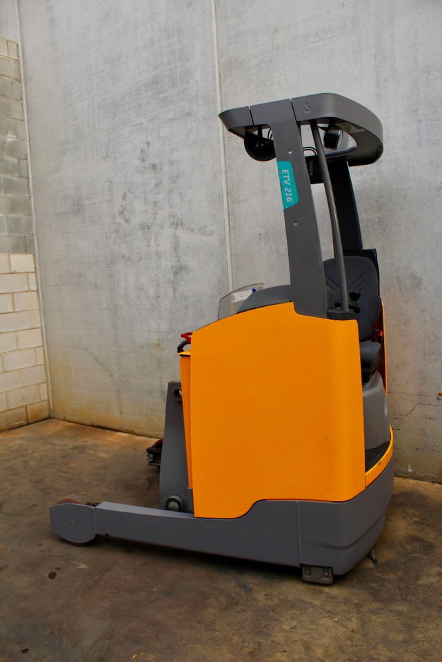 Jungheinrich ETV 216 1025 DZ - Skladový zakladač: obrázok 4 Jungheinrich ETV 216 1025 DZ - Skladový zakladač: obrázok 4