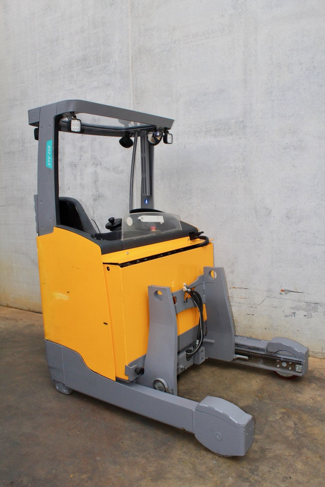 Jungheinrich ETV 216 941 DZ - Skladový zakladač: obrázok 4 Jungheinrich ETV 216 941 DZ - Skladový zakladač: obrázok 4