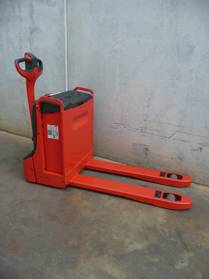 Linde T 16 - Paletový vozík: obrázok 4 Linde T 16 - Paletový vozík: obrázok 4