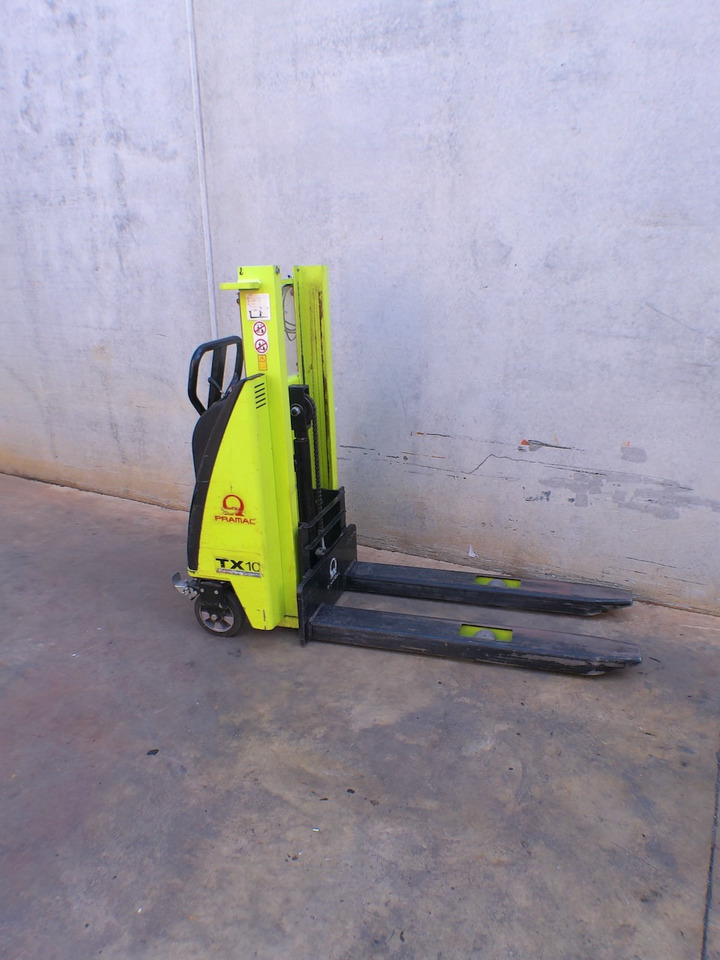 PRAMAC TX-10/09 - Stohovač: obrázok 4 PRAMAC TX-10/09 - Stohovač: obrázok 4