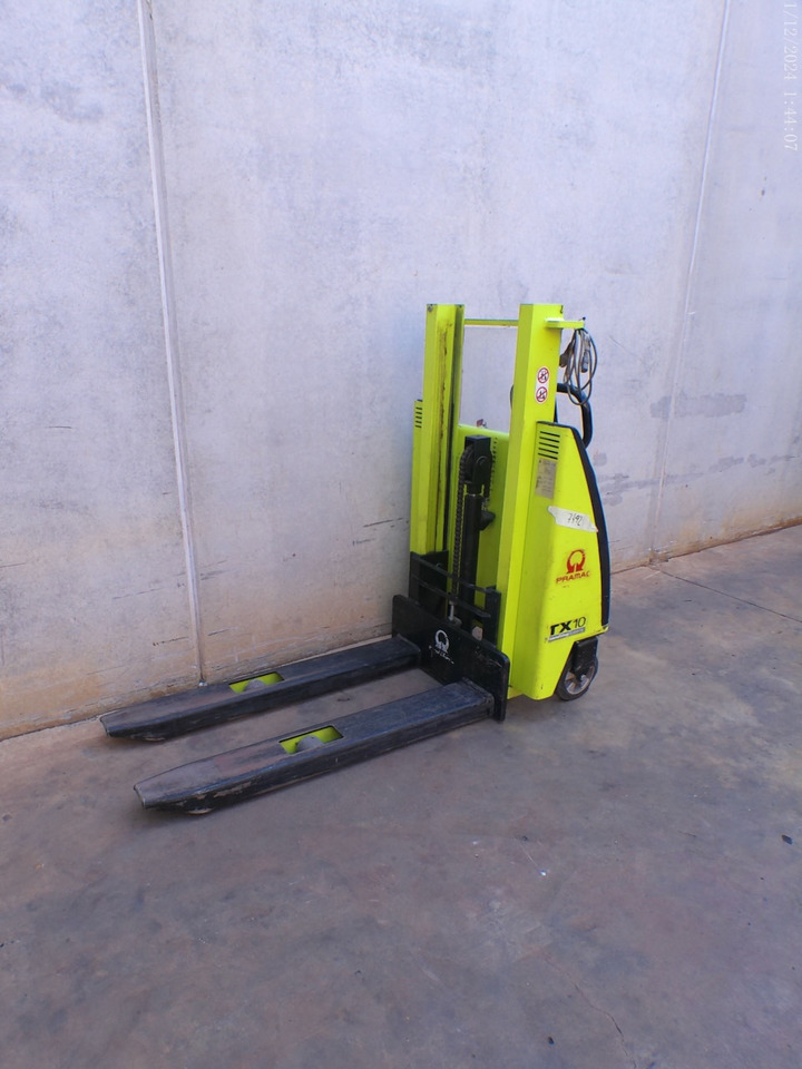 PRAMAC TX-10/09 - Stohovač: obrázok 2 PRAMAC TX-10/09 - Stohovač: obrázok 2