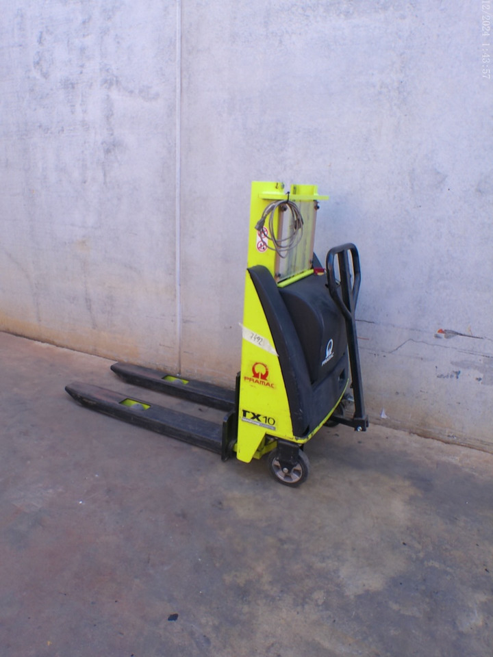 PRAMAC TX-10/09 - Stohovač: obrázok 1 PRAMAC TX-10/09 - Stohovač: obrázok 1