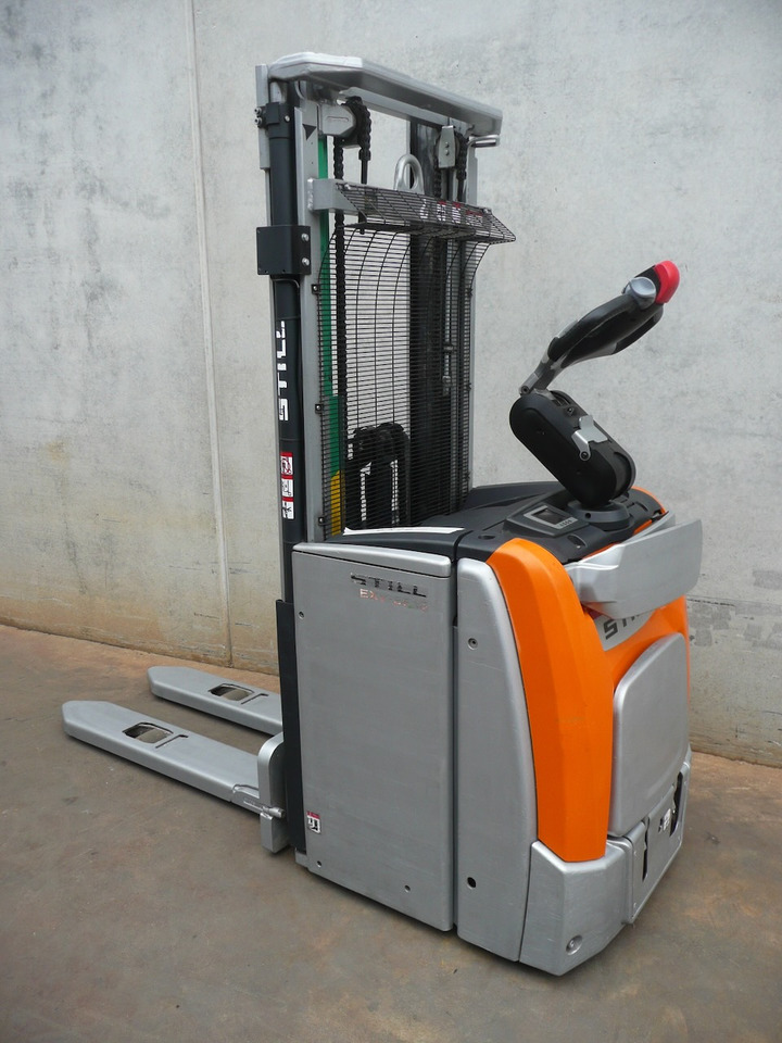 Still EXV-SF16 - Stohovač: obrázok 1 Still EXV-SF16 - Stohovač: obrázok 1