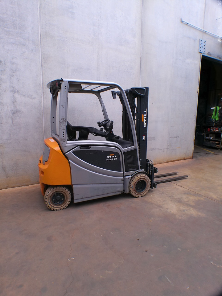 Still RX20-20P - Elektrický vysokozdvižný vozík: obrázok 2 Still RX20-20P - Elektrický vysokozdvižný vozík: obrázok 2